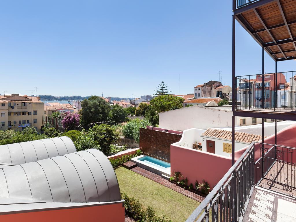 Hello Lisbon Sao Bento Boutique Apartments エクステリア 写真