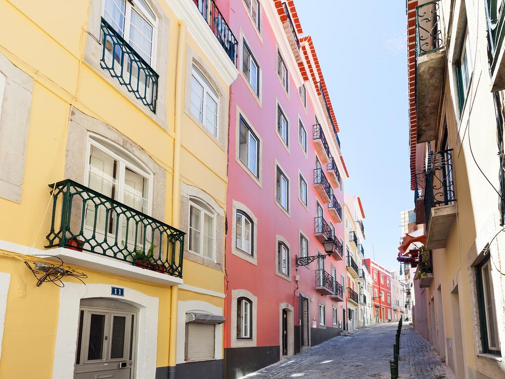 Hello Lisbon Sao Bento Boutique Apartments エクステリア 写真