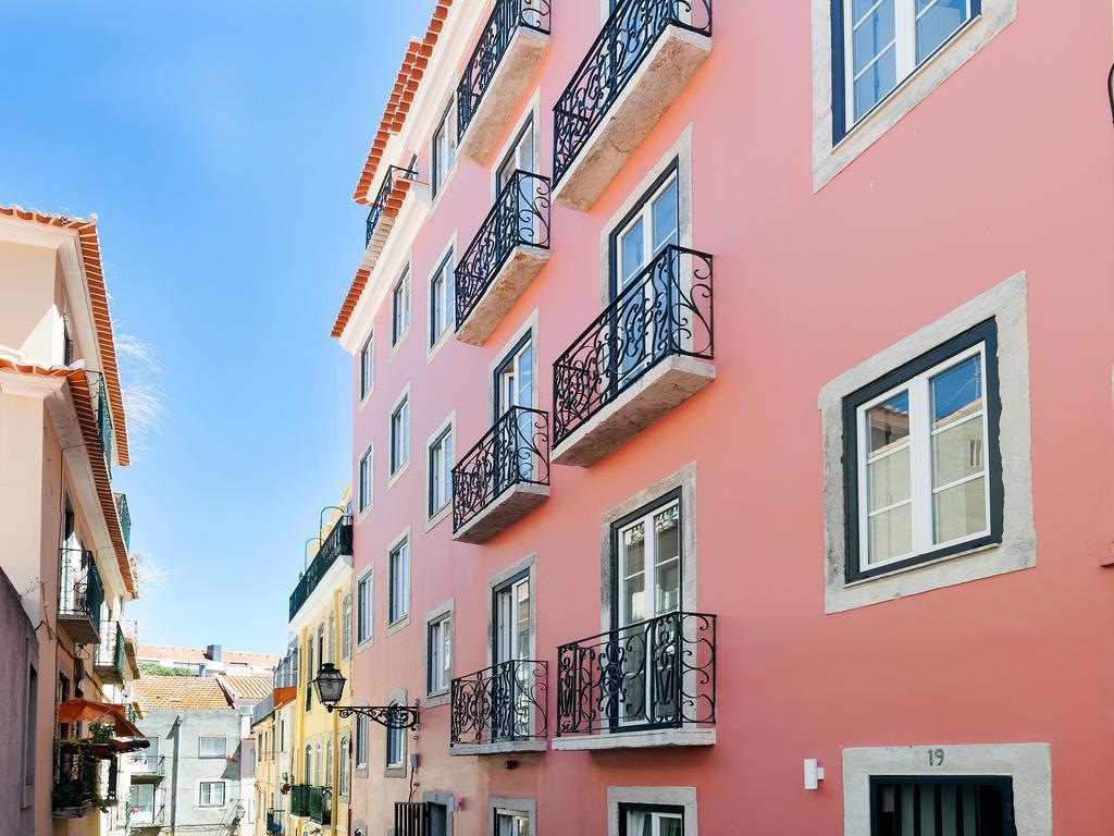Hello Lisbon Sao Bento Boutique Apartments エクステリア 写真
