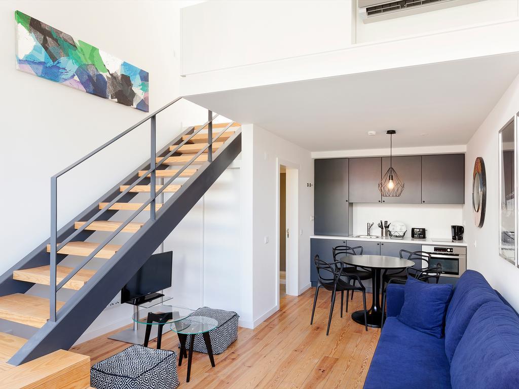 Hello Lisbon Sao Bento Boutique Apartments エクステリア 写真