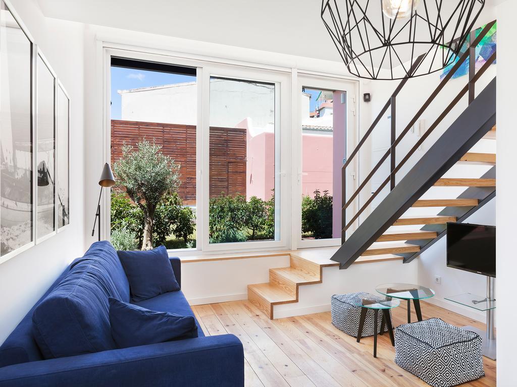 Hello Lisbon Sao Bento Boutique Apartments エクステリア 写真