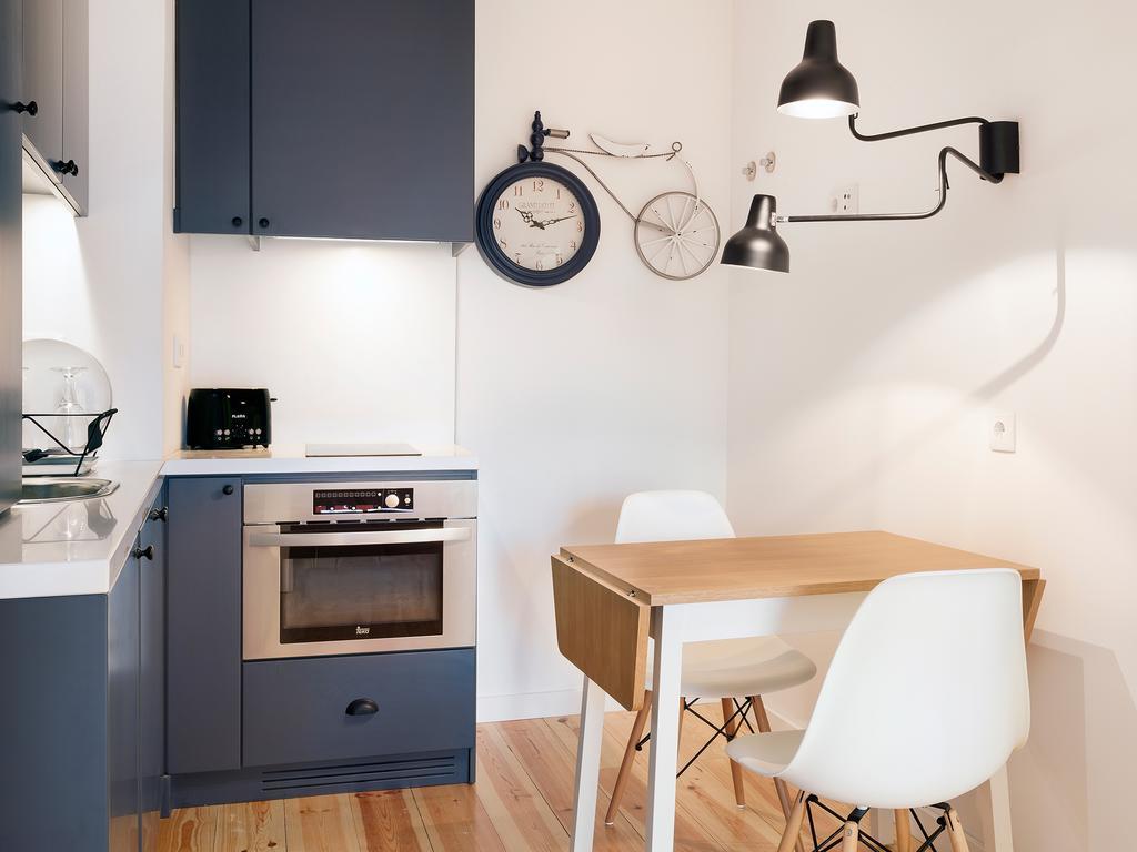 Hello Lisbon Sao Bento Boutique Apartments エクステリア 写真