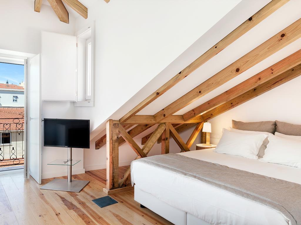 Hello Lisbon Sao Bento Boutique Apartments エクステリア 写真