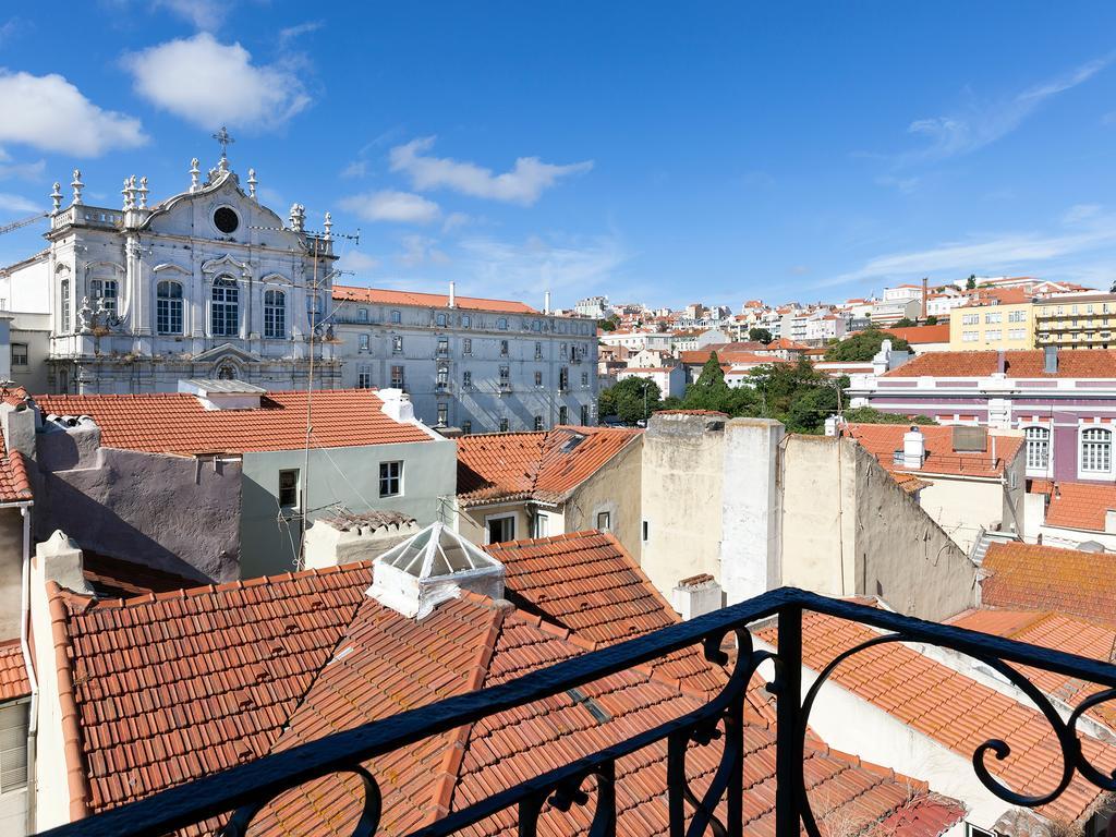 Hello Lisbon Sao Bento Boutique Apartments エクステリア 写真