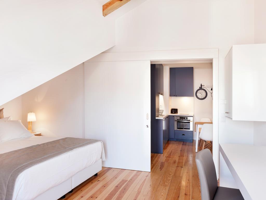 Hello Lisbon Sao Bento Boutique Apartments エクステリア 写真