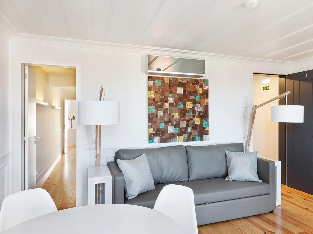 Hello Lisbon Sao Bento Boutique Apartments エクステリア 写真