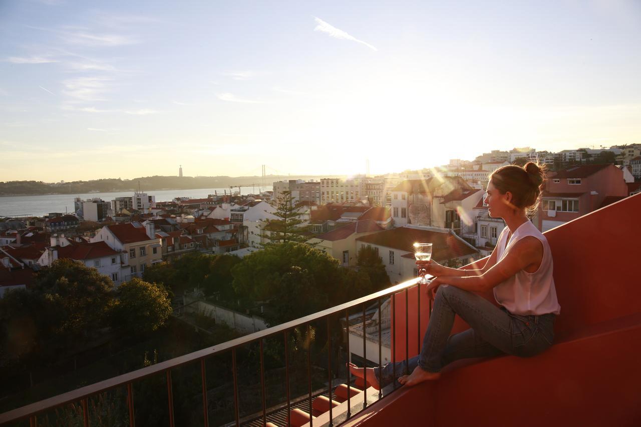 Hello Lisbon Sao Bento Boutique Apartments エクステリア 写真