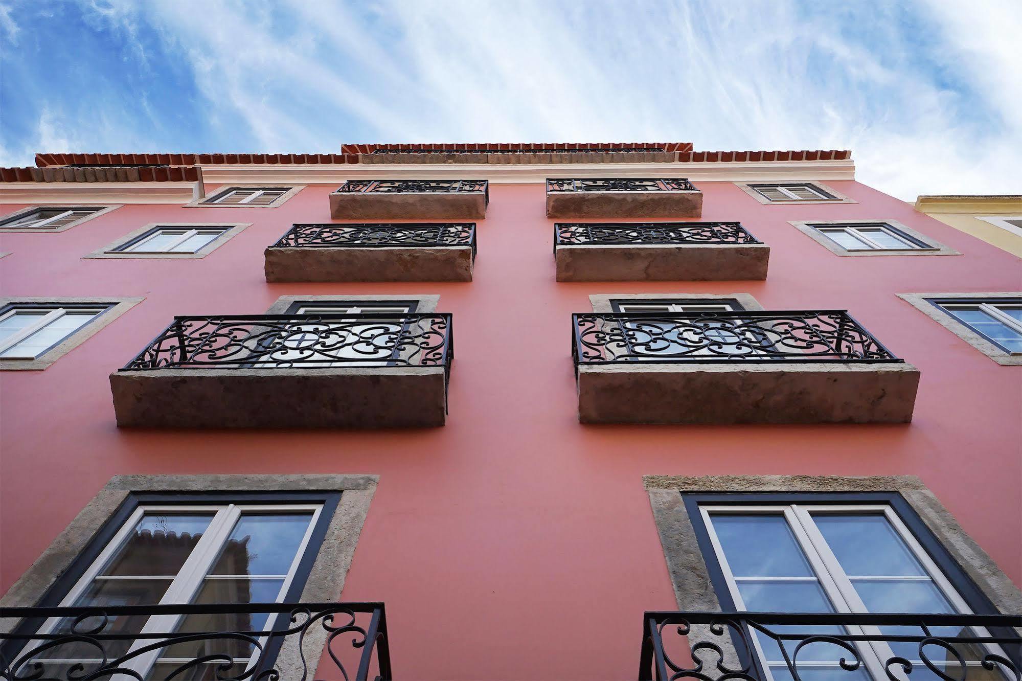 Hello Lisbon Sao Bento Boutique Apartments エクステリア 写真