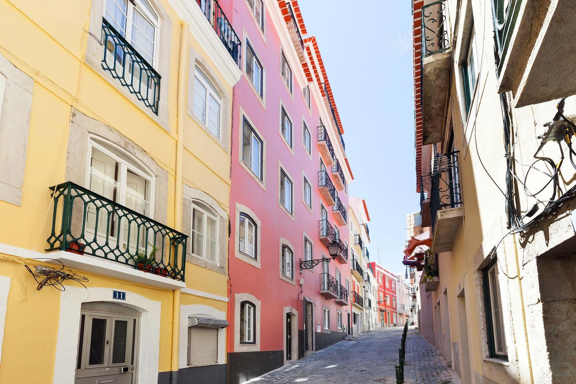 Hello Lisbon Sao Bento Boutique Apartments エクステリア 写真