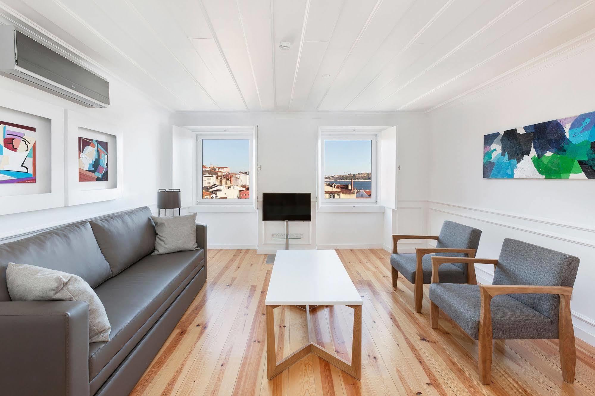 Hello Lisbon Sao Bento Boutique Apartments エクステリア 写真