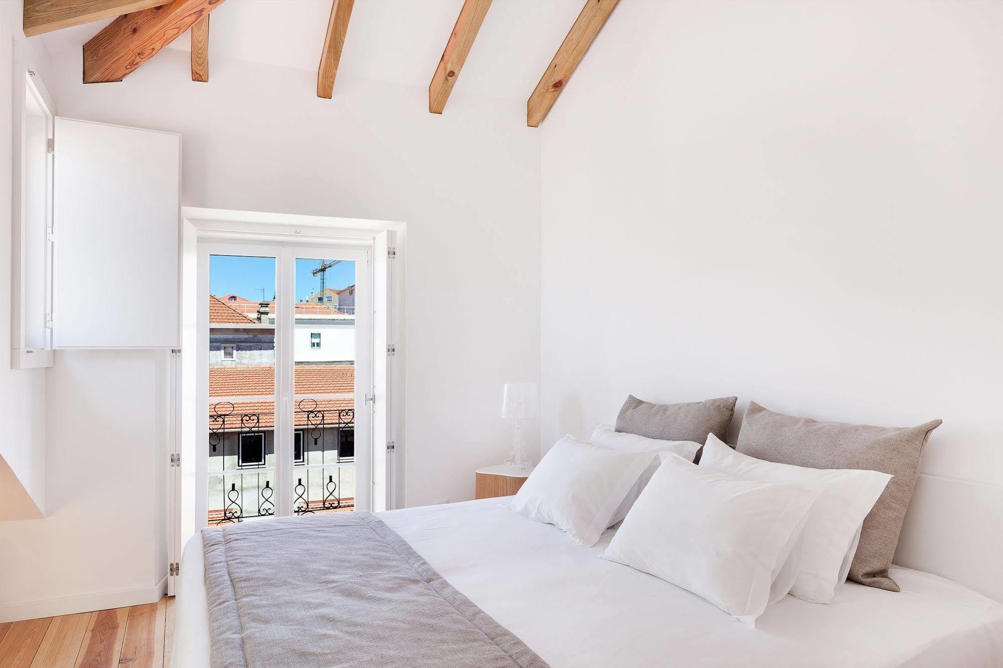 Hello Lisbon Sao Bento Boutique Apartments エクステリア 写真