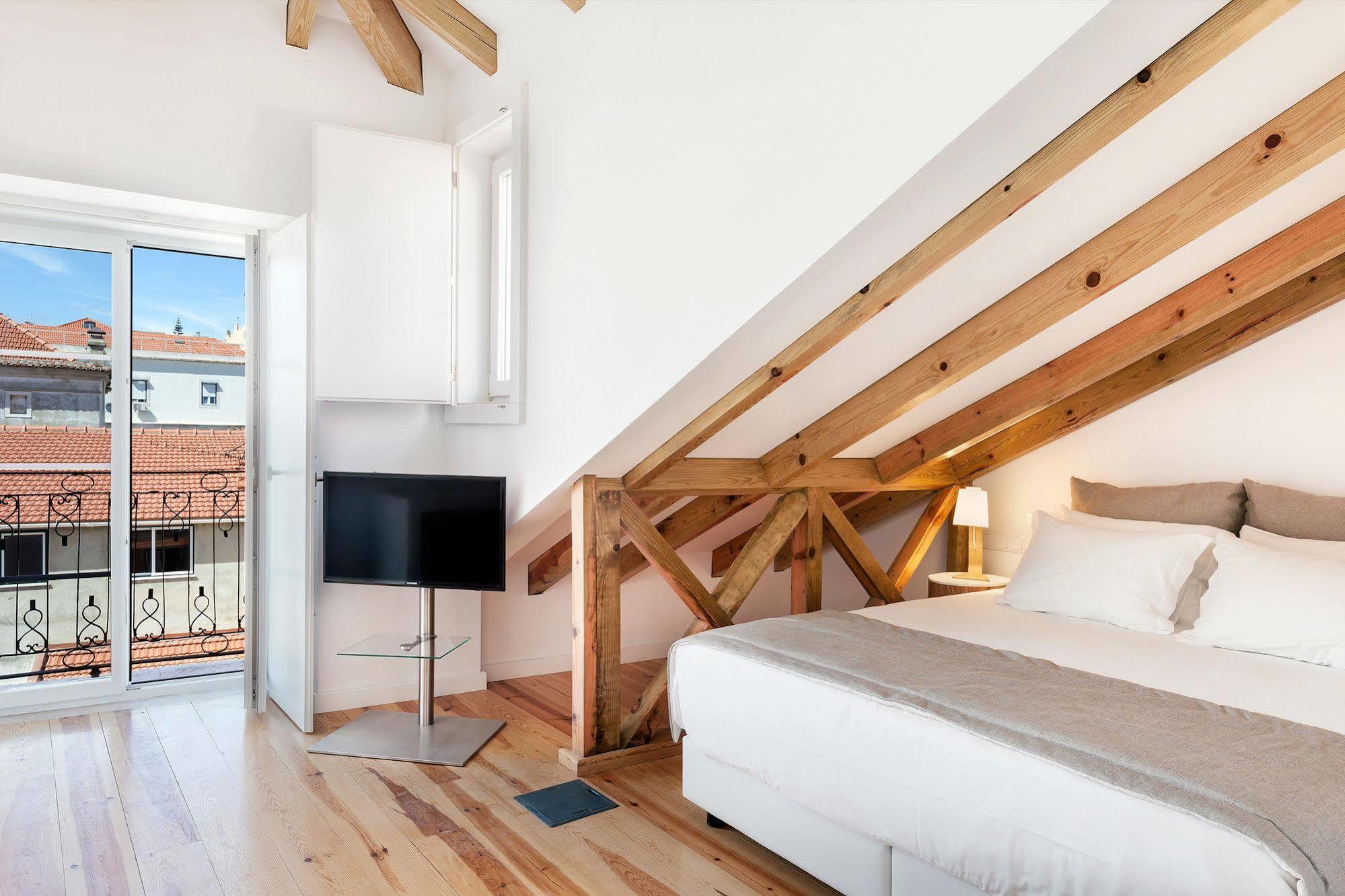Hello Lisbon Sao Bento Boutique Apartments エクステリア 写真