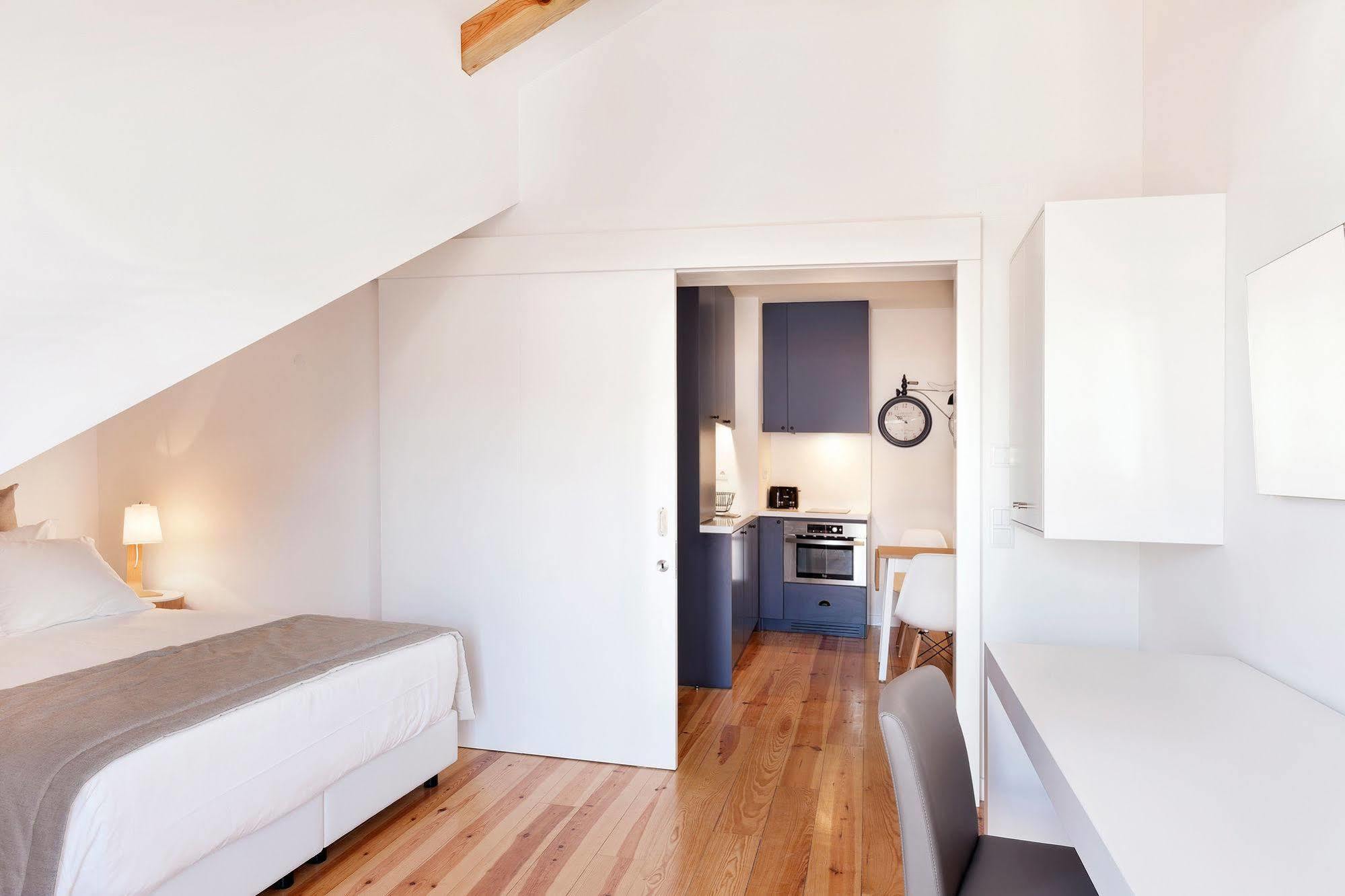 Hello Lisbon Sao Bento Boutique Apartments エクステリア 写真