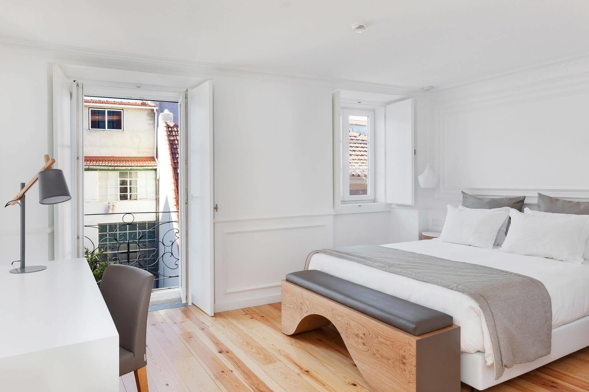 Hello Lisbon Sao Bento Boutique Apartments エクステリア 写真