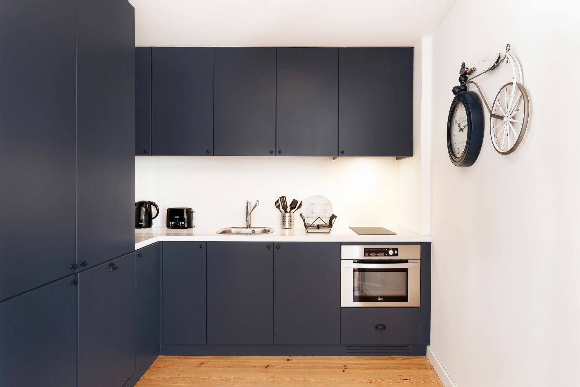 Hello Lisbon Sao Bento Boutique Apartments エクステリア 写真