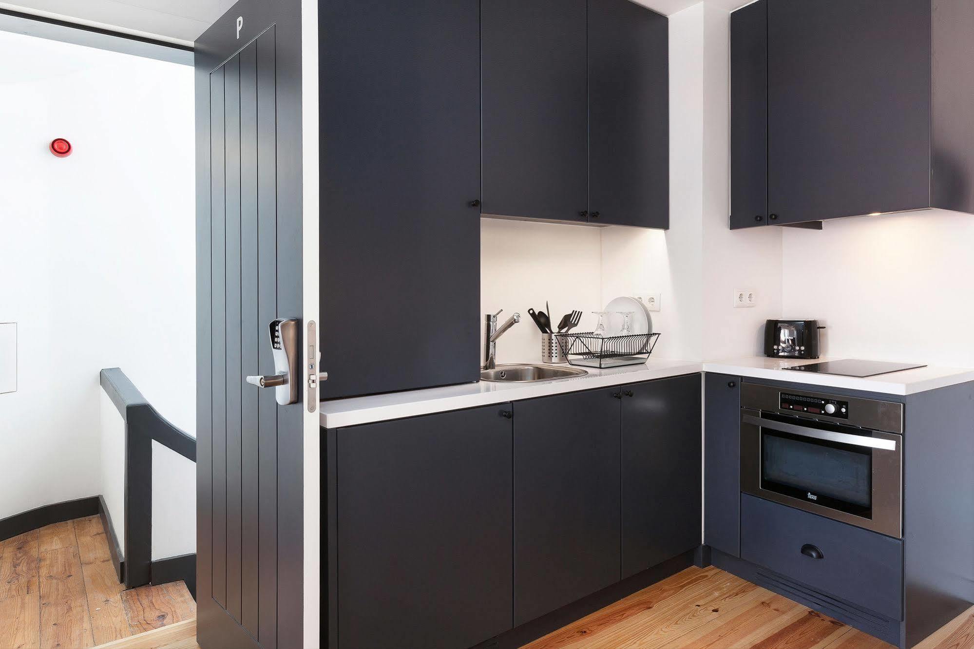 Hello Lisbon Sao Bento Boutique Apartments エクステリア 写真