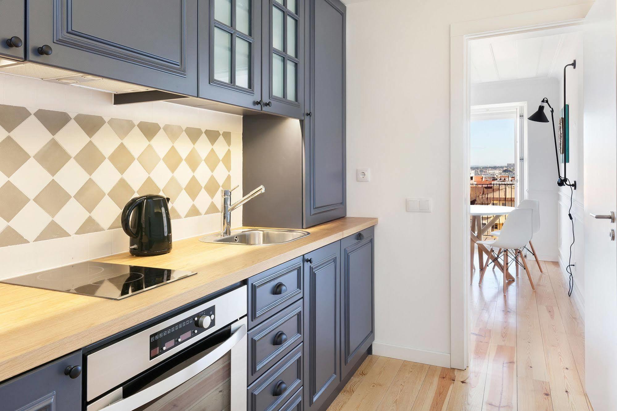 Hello Lisbon Sao Bento Boutique Apartments エクステリア 写真