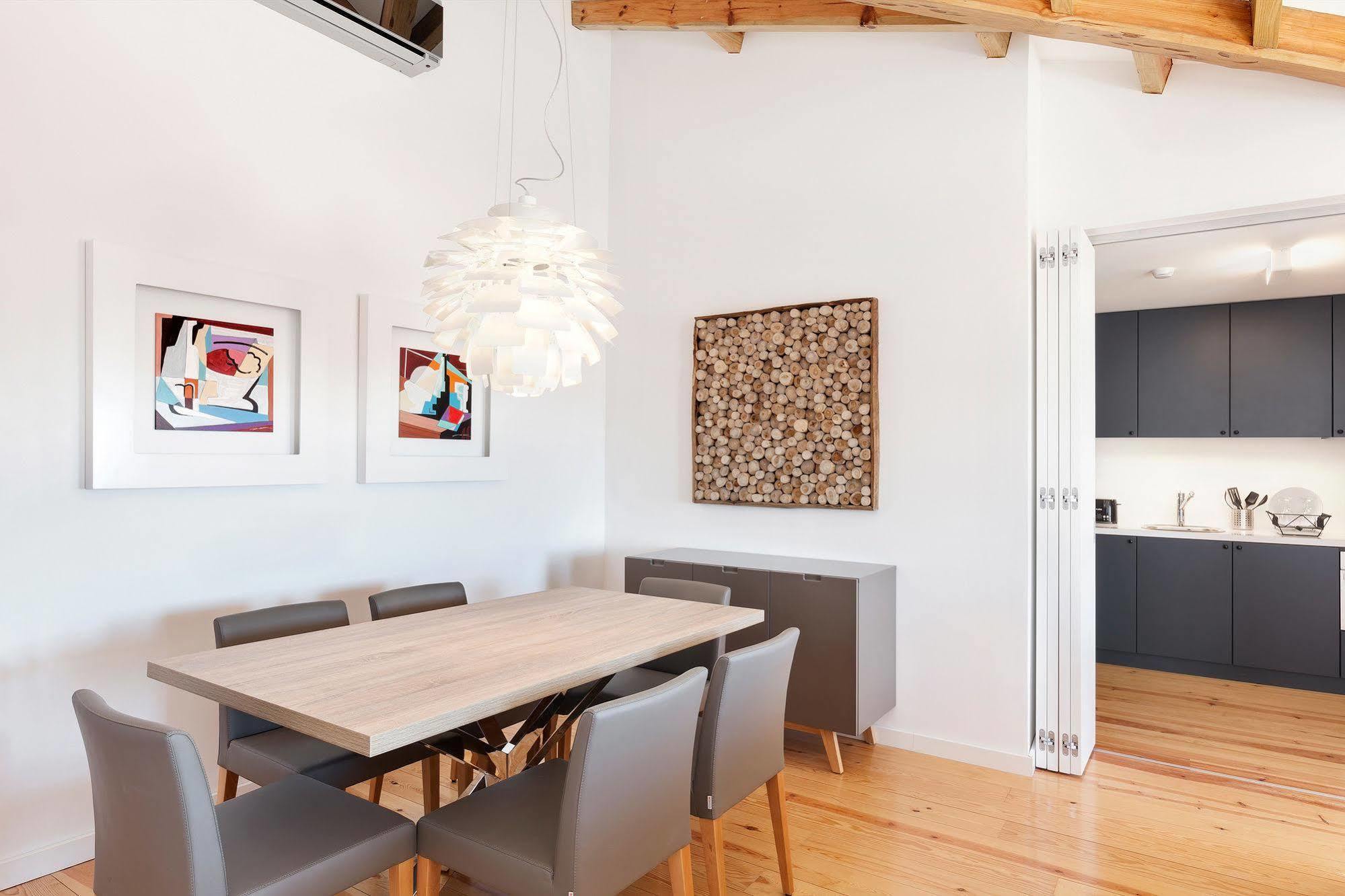 Hello Lisbon Sao Bento Boutique Apartments エクステリア 写真