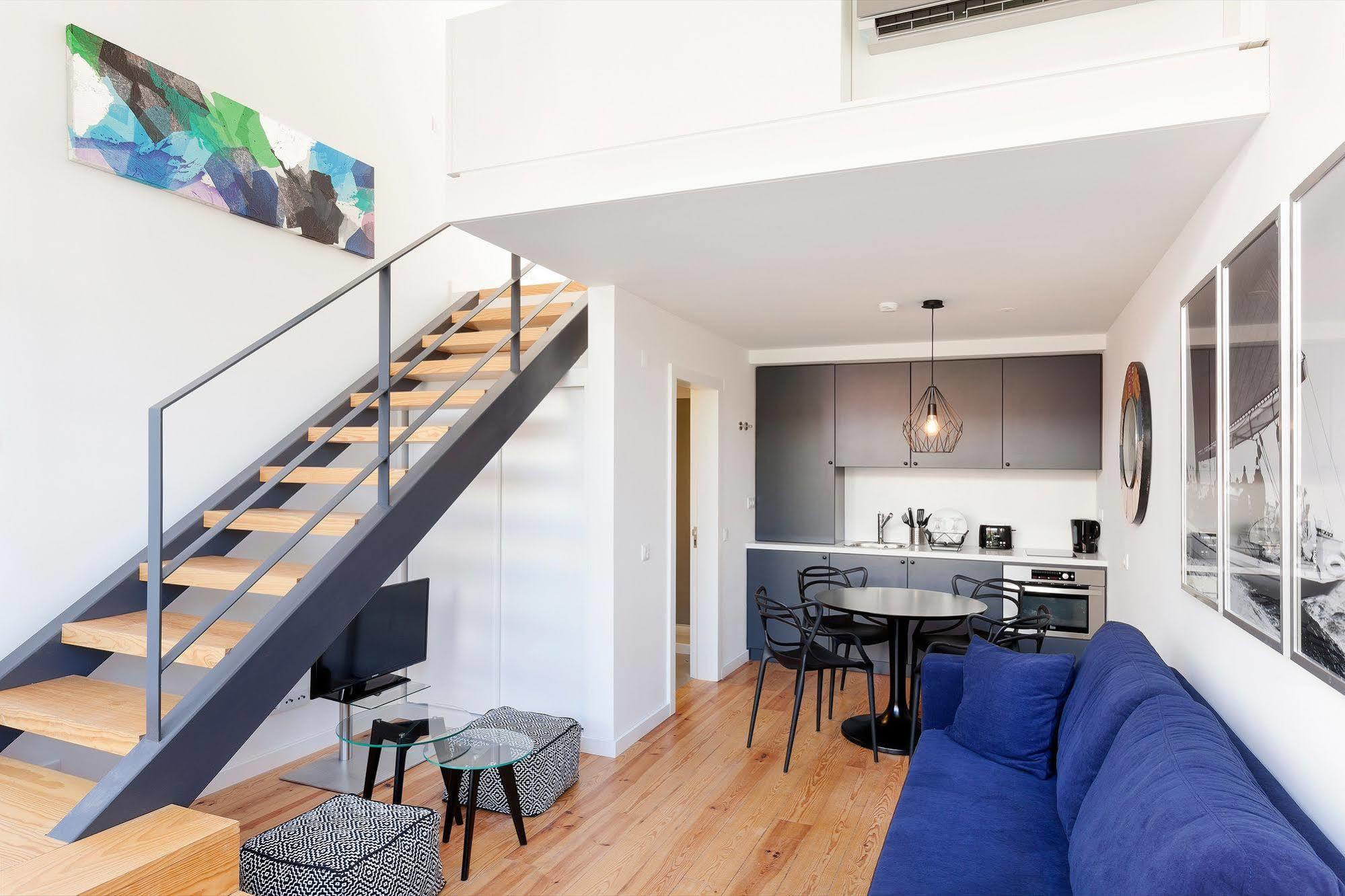 Hello Lisbon Sao Bento Boutique Apartments エクステリア 写真