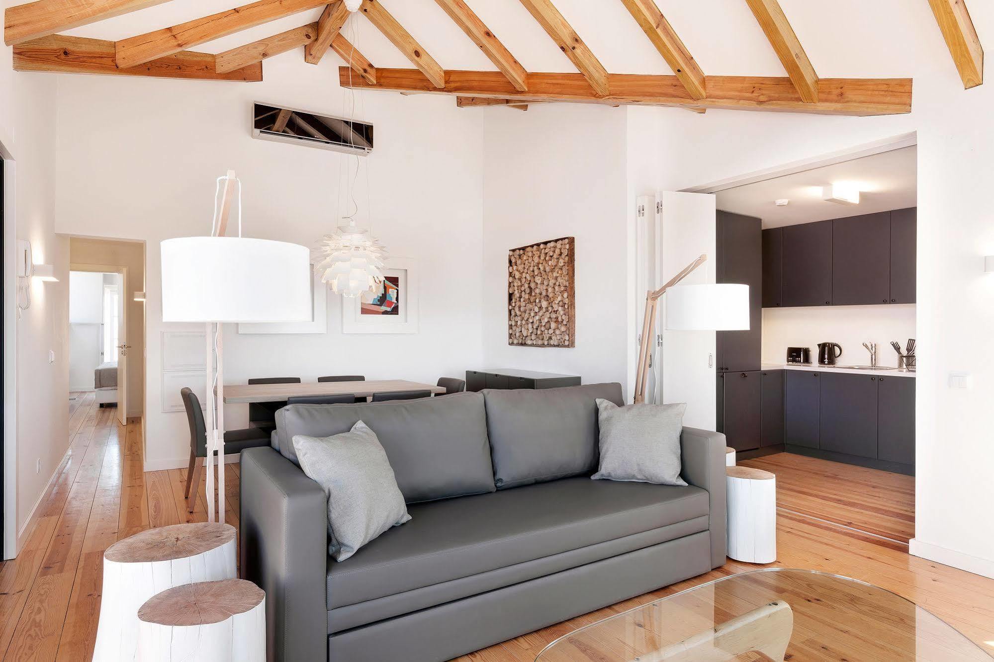 Hello Lisbon Sao Bento Boutique Apartments エクステリア 写真