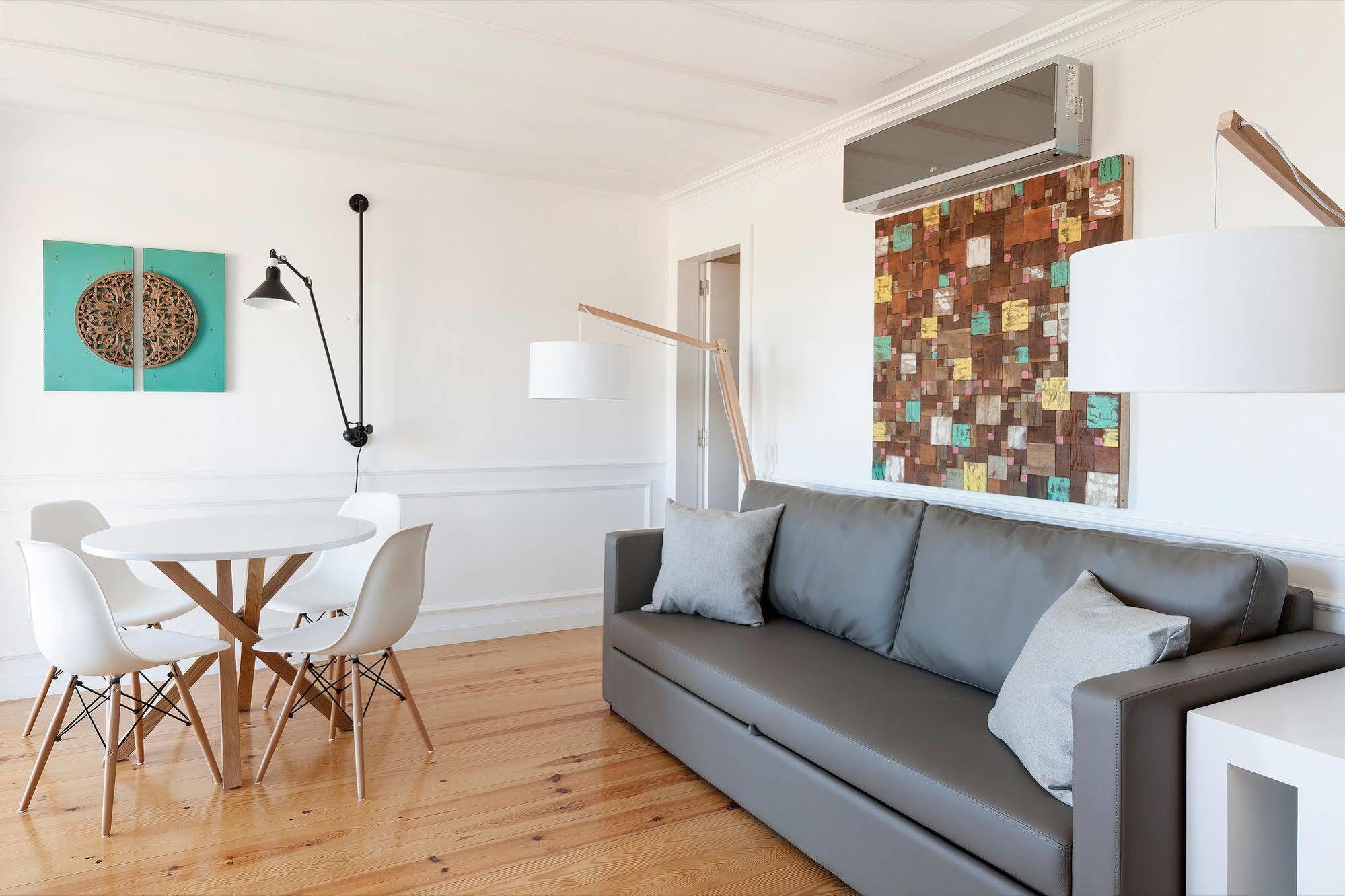 Hello Lisbon Sao Bento Boutique Apartments エクステリア 写真
