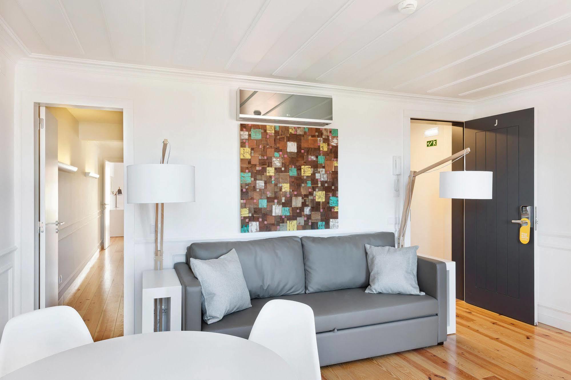 Hello Lisbon Sao Bento Boutique Apartments エクステリア 写真