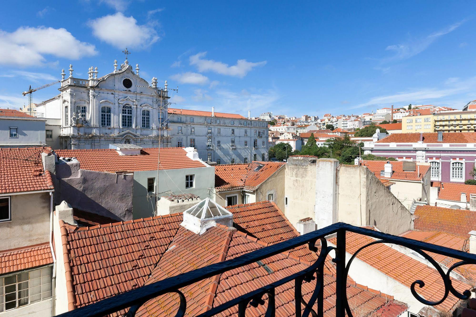 Hello Lisbon Sao Bento Boutique Apartments エクステリア 写真