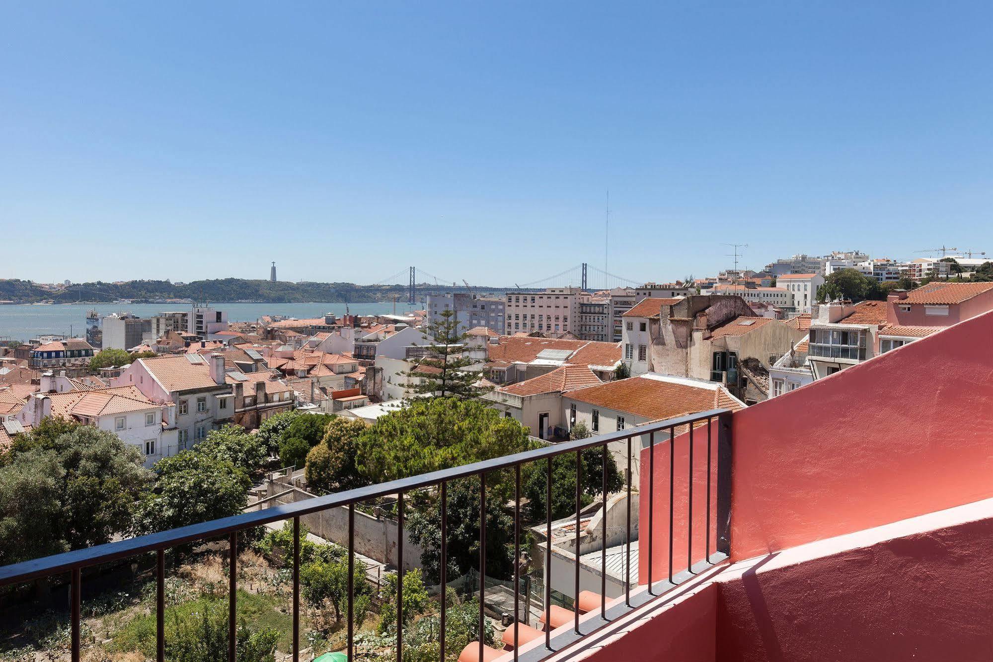 Hello Lisbon Sao Bento Boutique Apartments エクステリア 写真