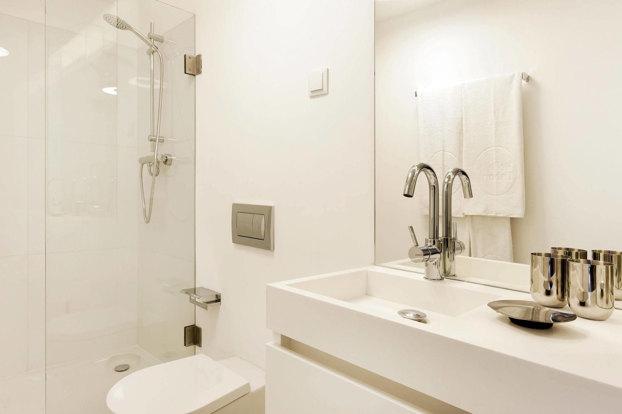 Hello Lisbon Sao Bento Boutique Apartments エクステリア 写真