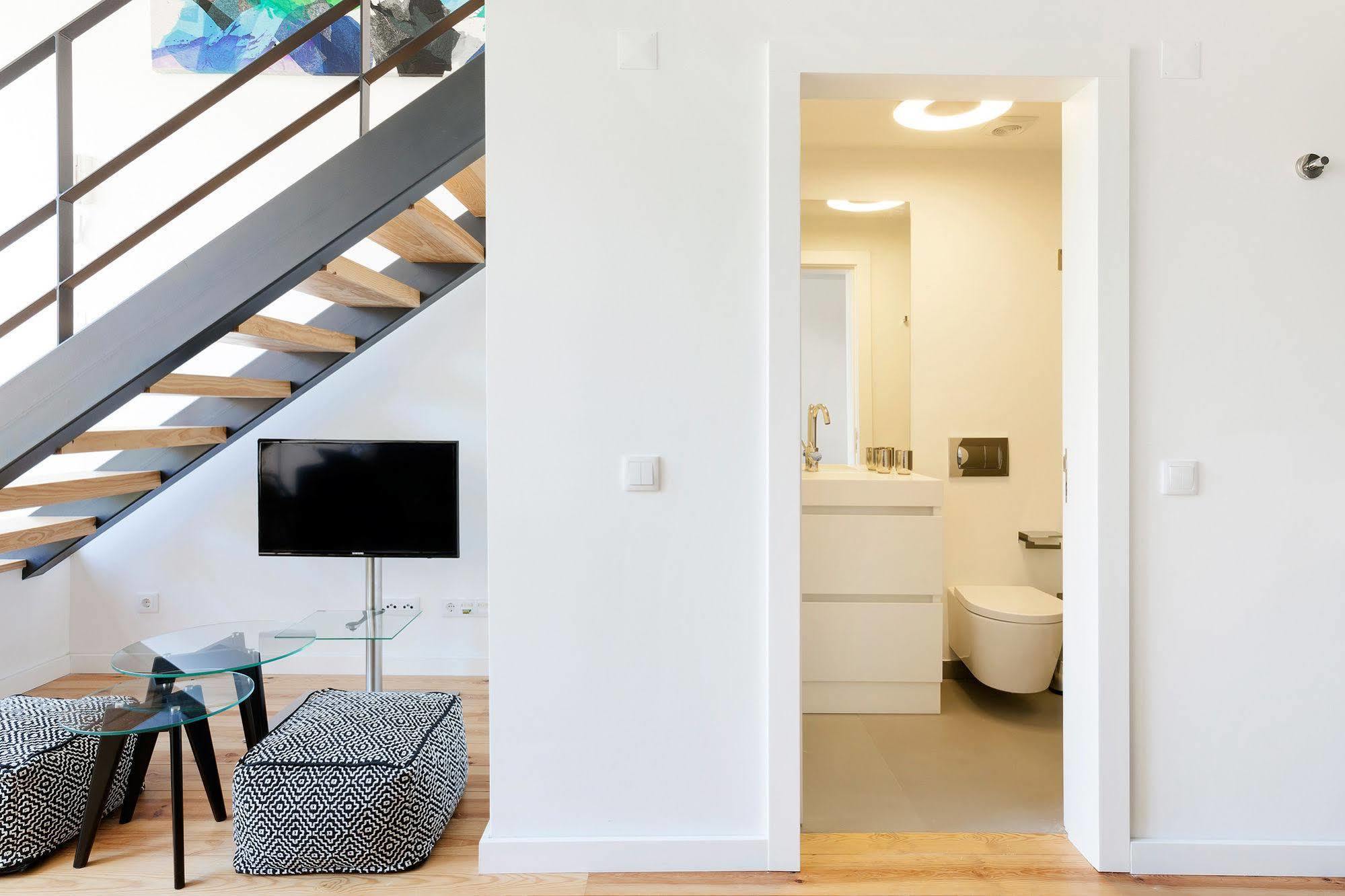 Hello Lisbon Sao Bento Boutique Apartments エクステリア 写真