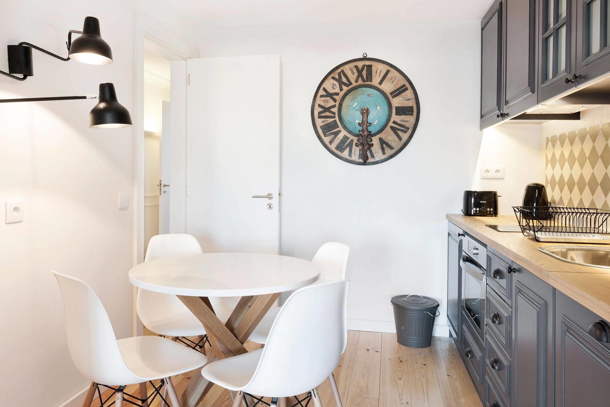 Hello Lisbon Sao Bento Boutique Apartments エクステリア 写真