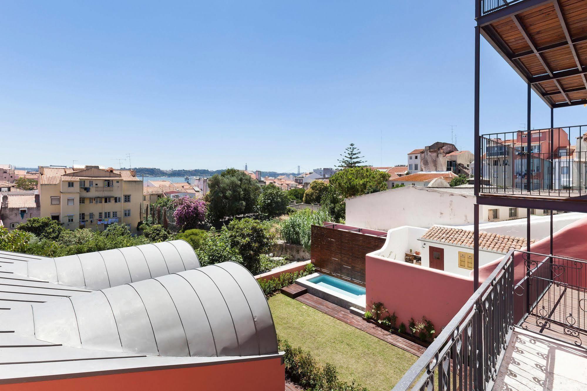 Hello Lisbon Sao Bento Boutique Apartments エクステリア 写真