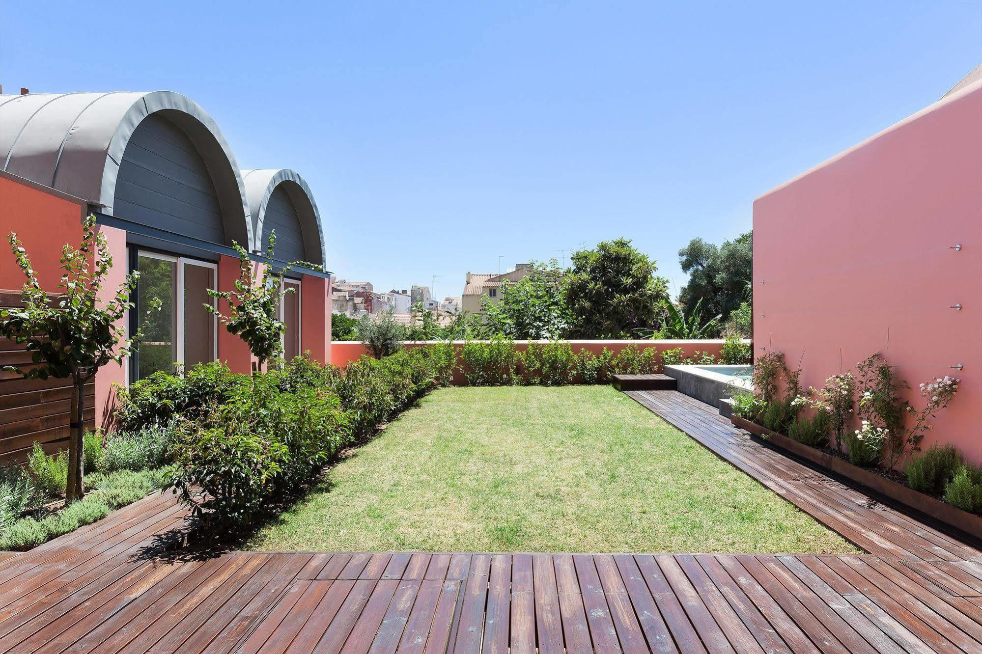 Hello Lisbon Sao Bento Boutique Apartments エクステリア 写真