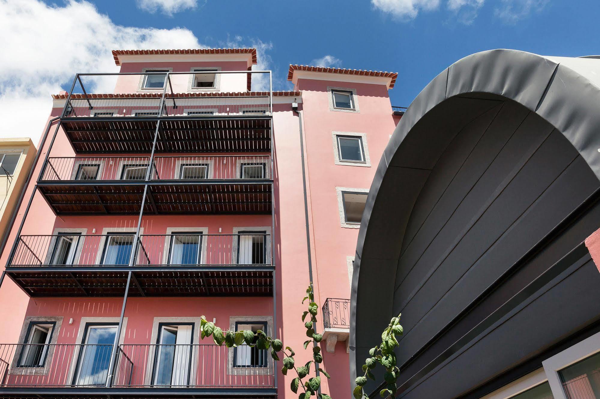 Hello Lisbon Sao Bento Boutique Apartments エクステリア 写真