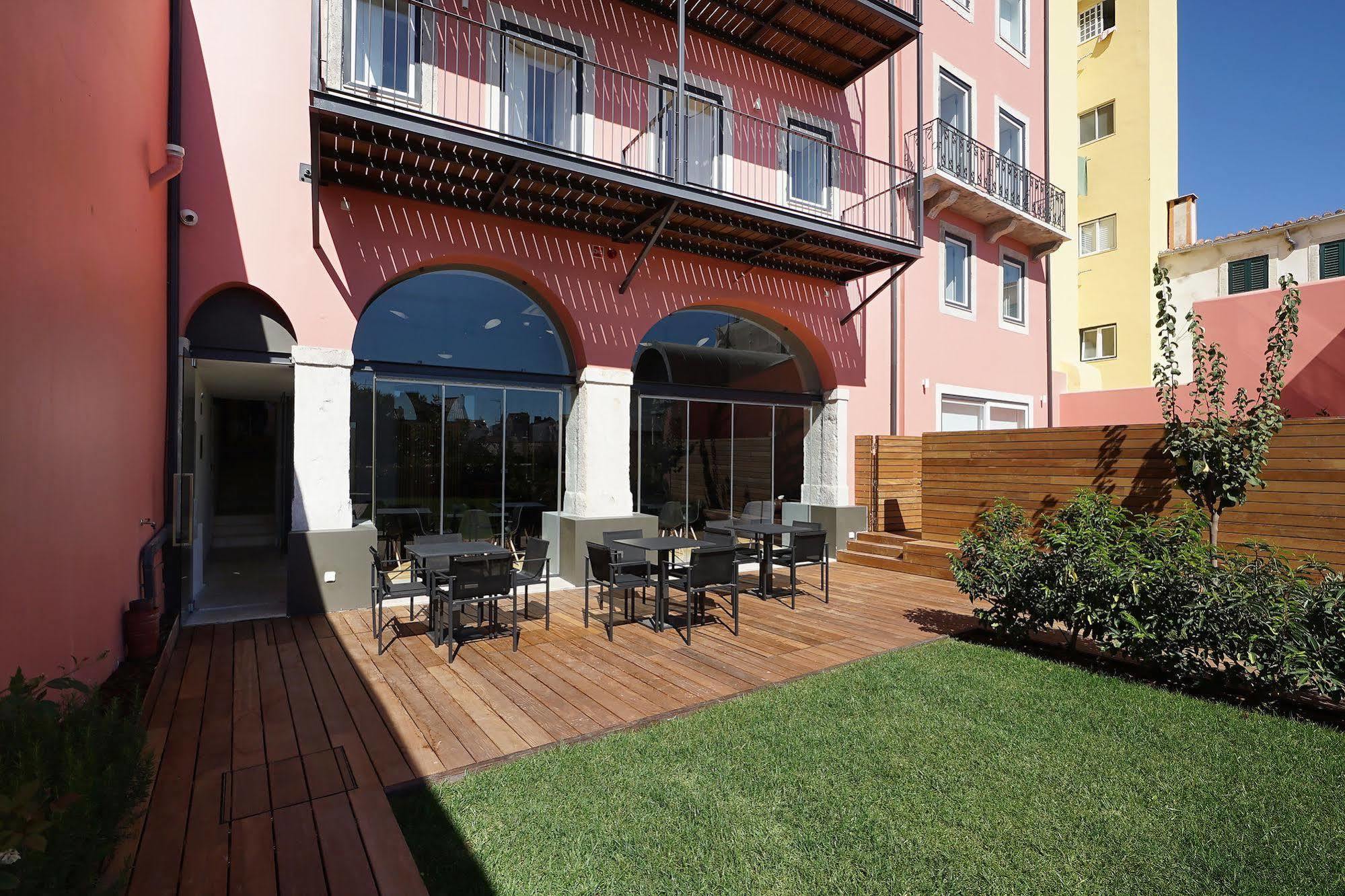Hello Lisbon Sao Bento Boutique Apartments エクステリア 写真