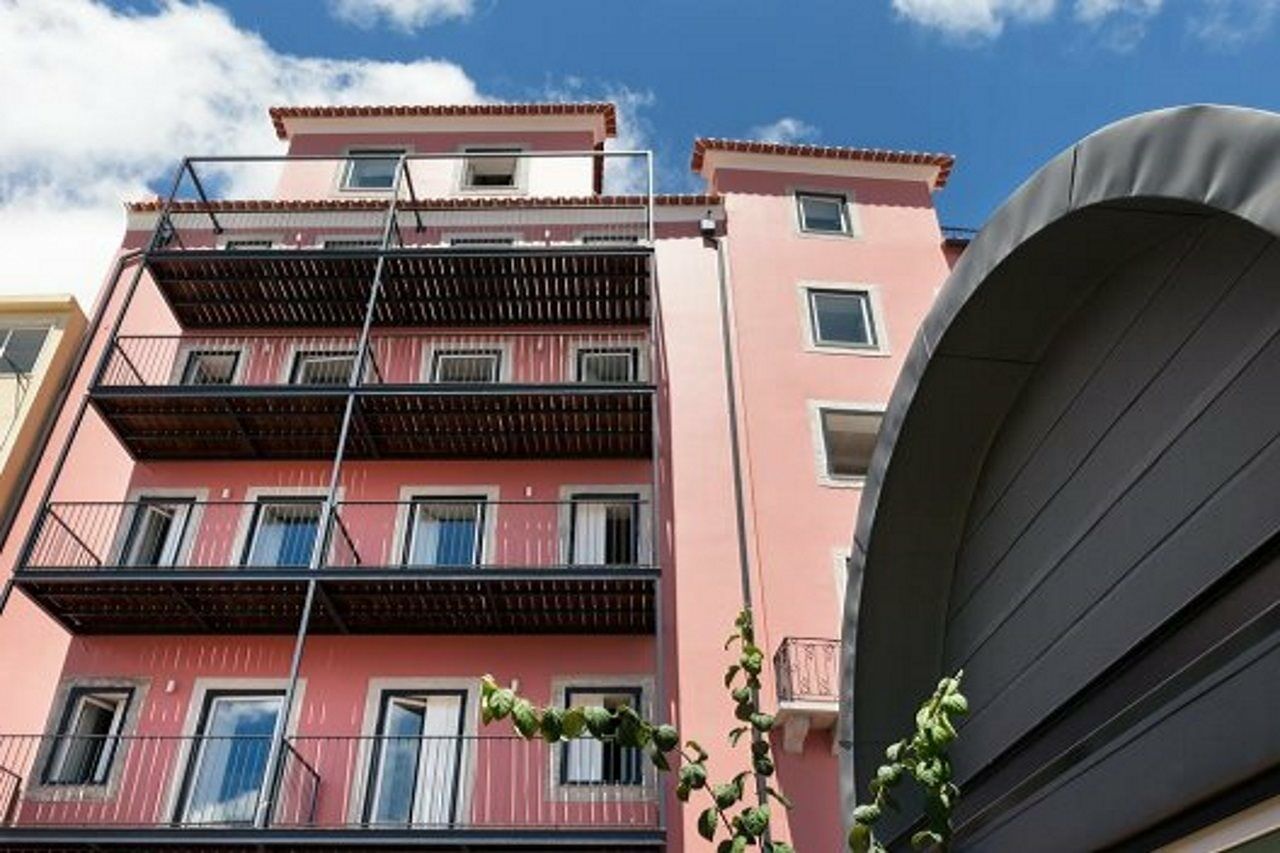 Hello Lisbon Sao Bento Boutique Apartments エクステリア 写真