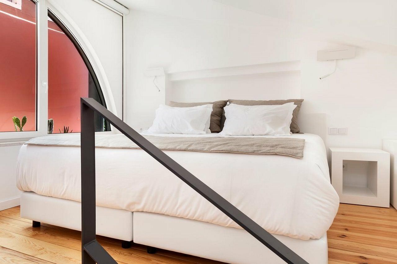 Hello Lisbon Sao Bento Boutique Apartments エクステリア 写真
